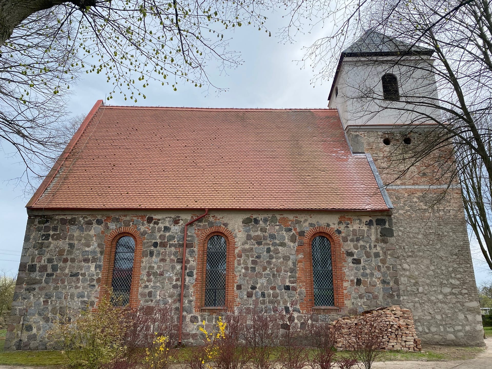 Kościół w Mirowie