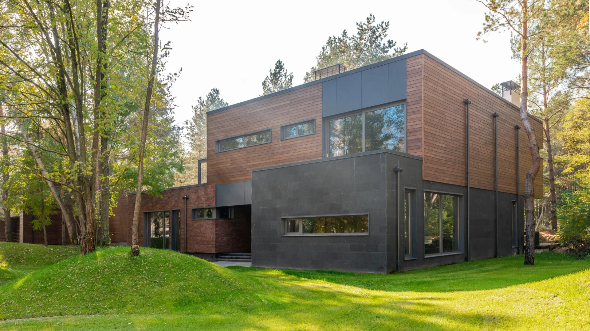 Dom jednorodzinny za miastem ? BUDOLUX pomaga w budowie domów w okolicy Szczecina