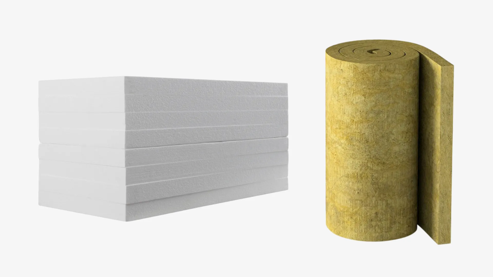 Styropian czy wełna mineralna - co wybrać przy ociepleniu budynku