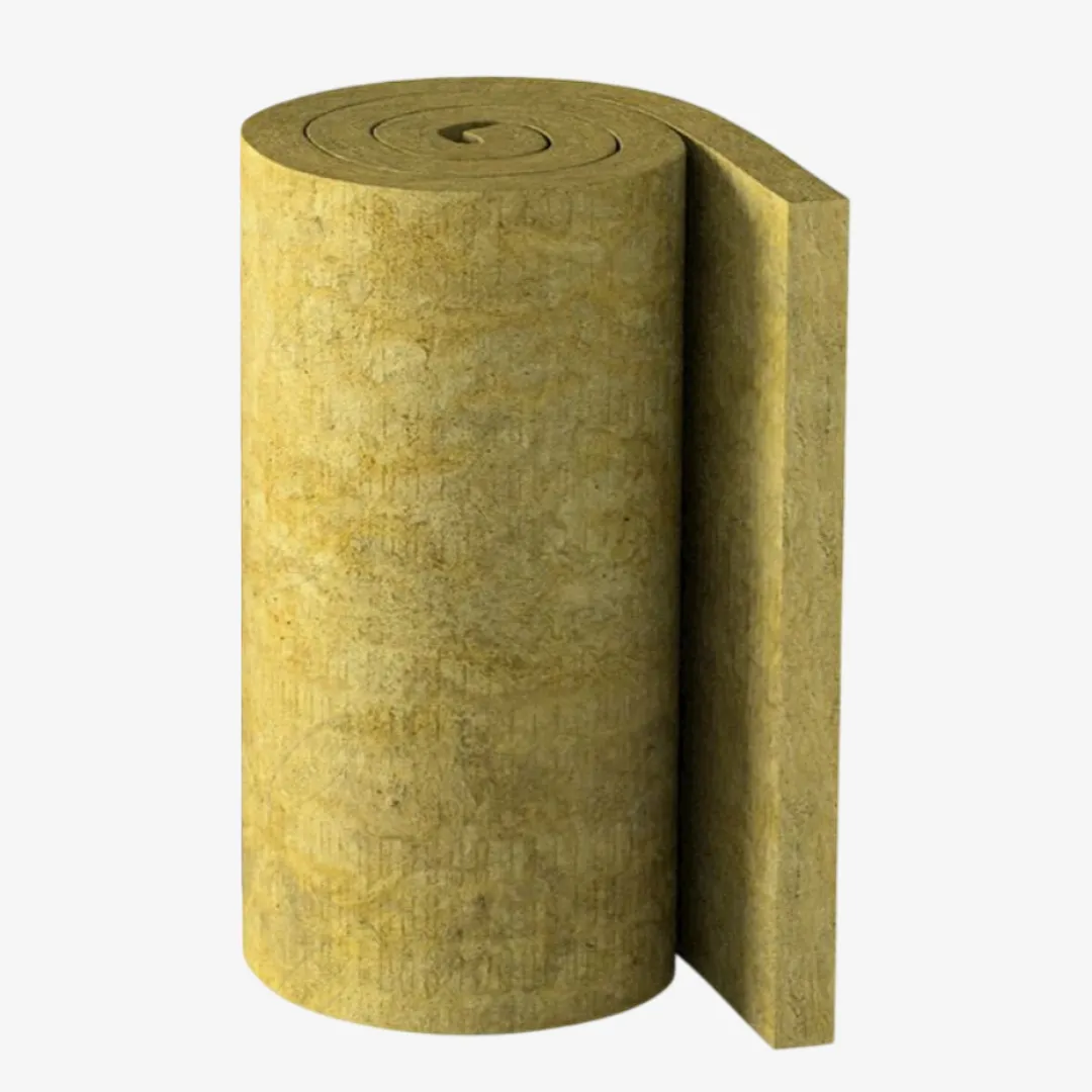 Wełna mineralna w rolce