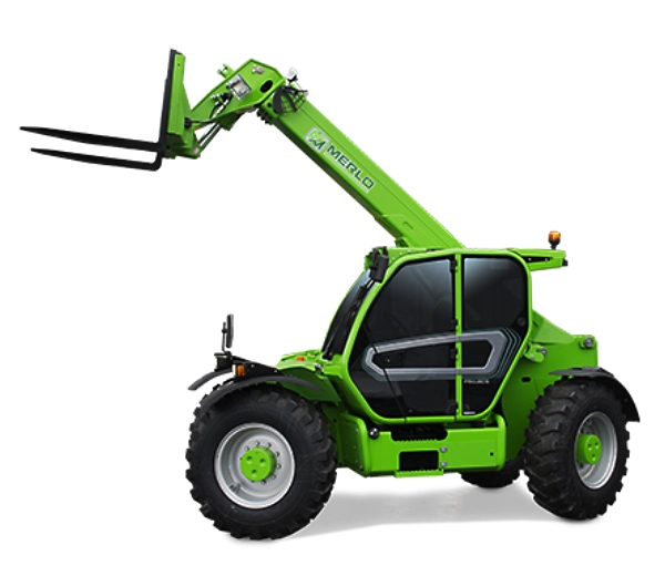 MERLO TF 50.8 ładowarka teleskopowa wynajem Szczecin